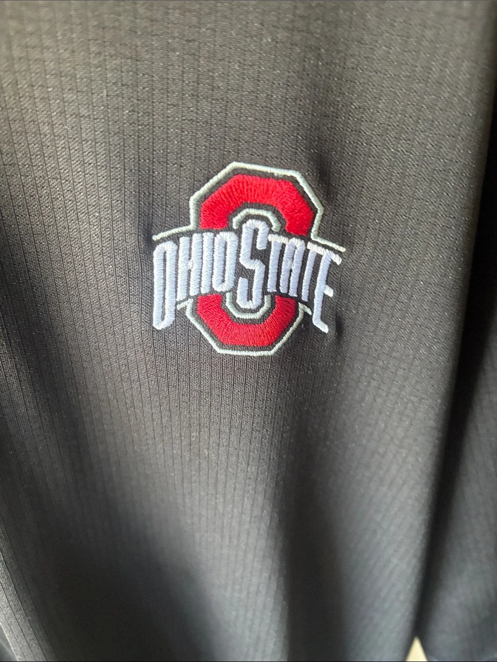 Ohio State Men’s Cutter & Buck Polo Size XLT NWT